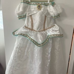 Official Disney Ariel wedding gown